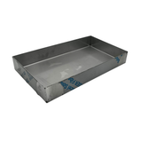 Stainless Steel 1.5mm Baking Tray - 4 sided