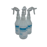 Glass & Multi-Surface Cleaner Spray Bottle 3-Pack - 608217 Star Group Australia - Commercial hospitality and QSR supplies