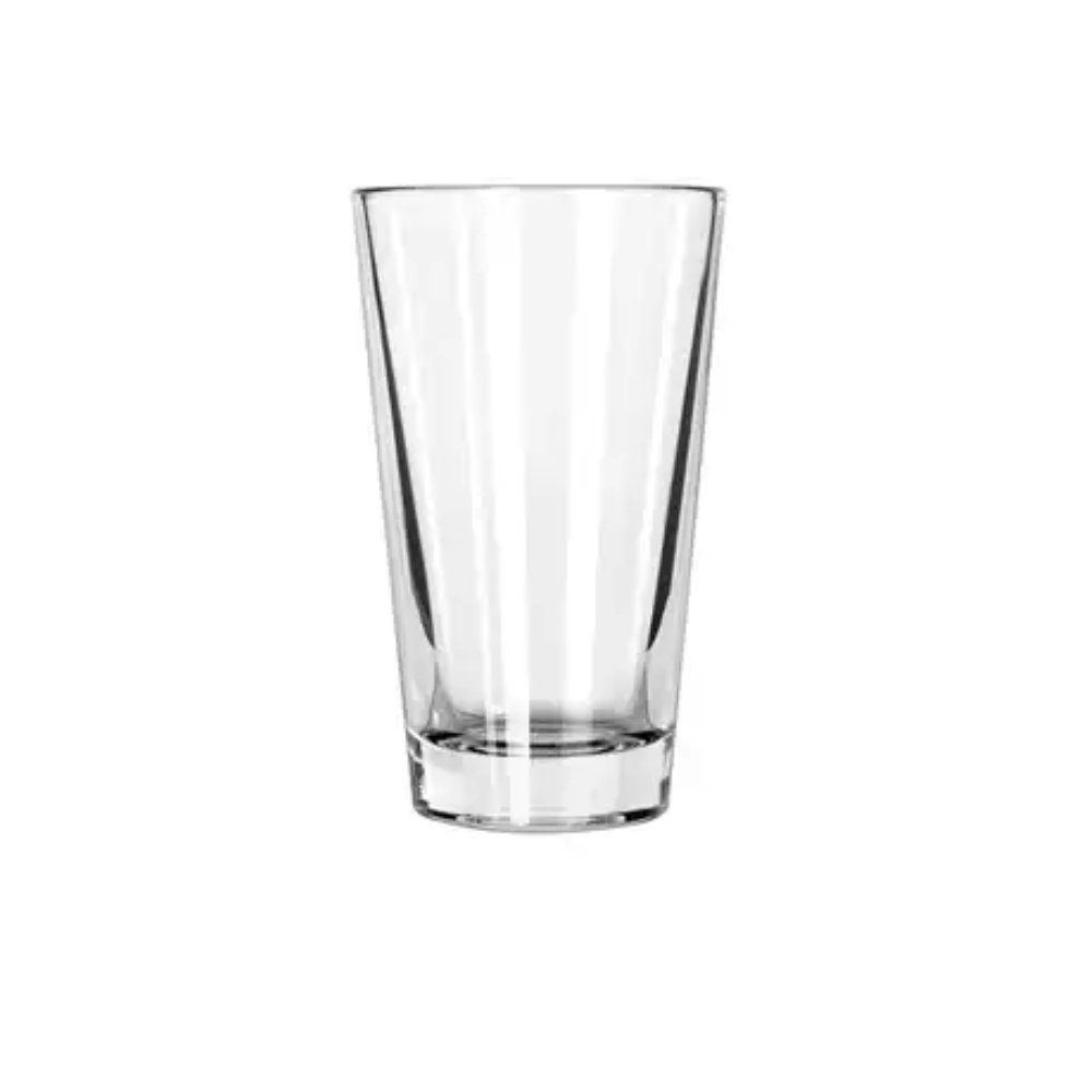 Restaurant Basics 355ml Beer Glass - 24/CTN