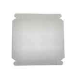 Cake Tray No. 22 175 x 175 x 42MM - 200/Pack