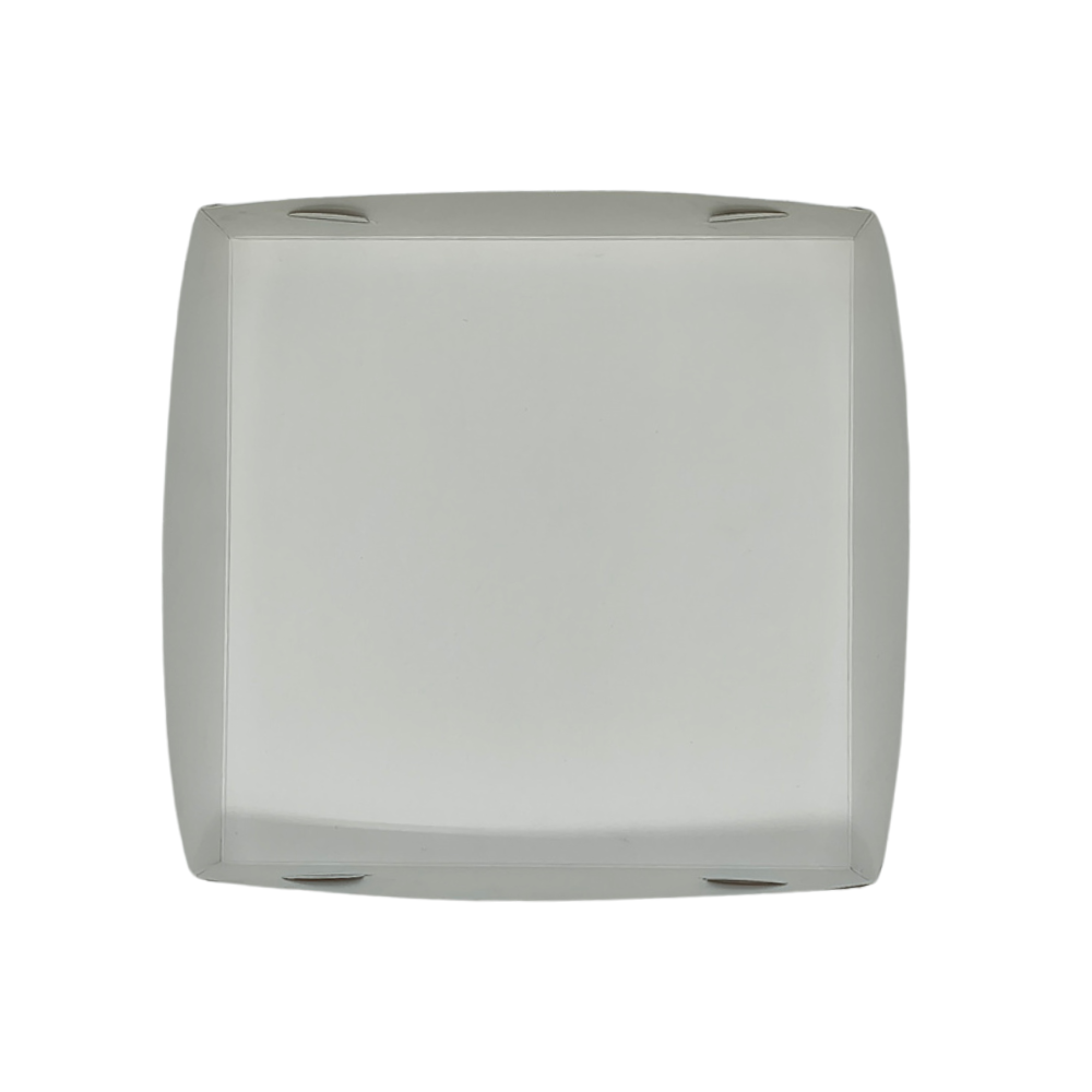 Cake Tray No. 22 175 x 175 x 42MM - 200/Pack