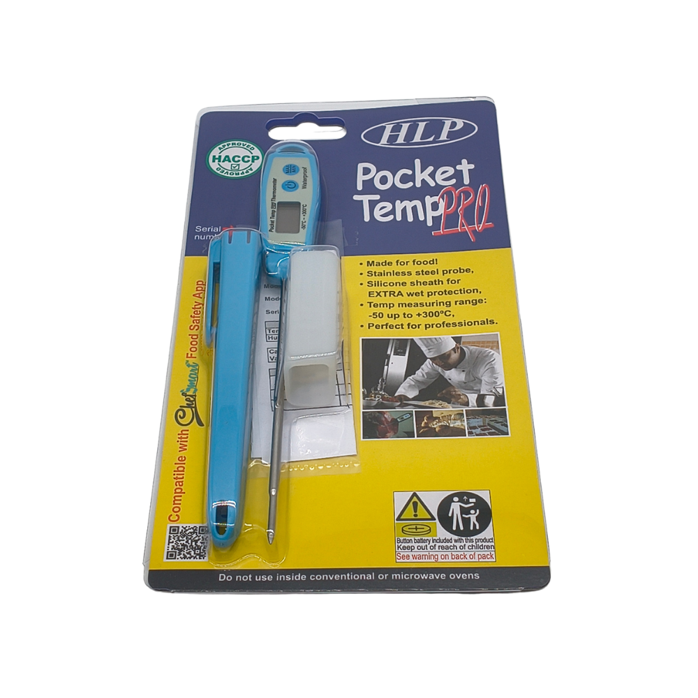 Pocket Temp Pro Thermometer