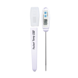 Pocket Temp Pro Thermometer Blue