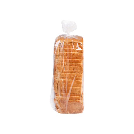 780745-1 Breeze Bread Bag Unprinted LDPE Clear 450x300mm Star Group