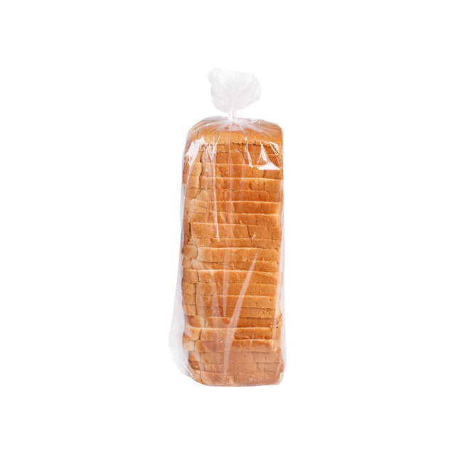 780745-1 Breeze Bread Bag Unprinted LDPE Clear 450x300mm Star Group