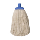 Edco Cotton Mop 450g Blue