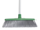 Classic Plus Ultimate Indoor Broom - Green
