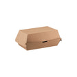 781288 Large Snack Box Corrugated Board Kraft 205x106x76mm Star Group