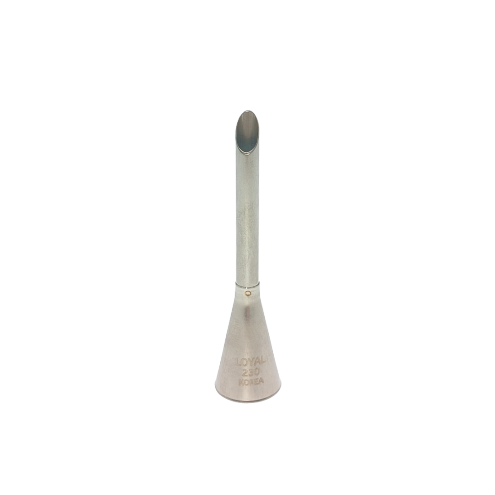 Metal Piping Nozzle No. 230
