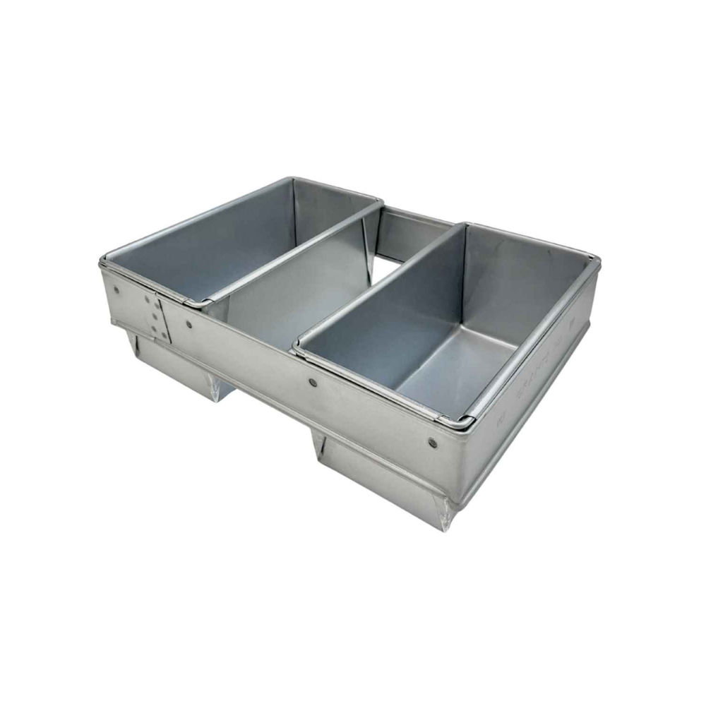 800gm Bread Pan 2/Set