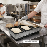 340Gm Bread Pan Set/3 Teflon
