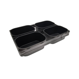 Farmhouse Breadloaf Pans, Set of Four