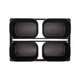 Farmhouse Breadloaf Pans, Set of Four