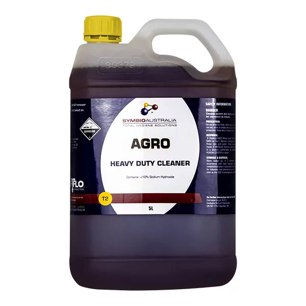 Heavy Duty Multi-Purpose Cleaner & Degreaser - THS - 5L