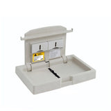 Station Changing Grey Trust Baby Change Table