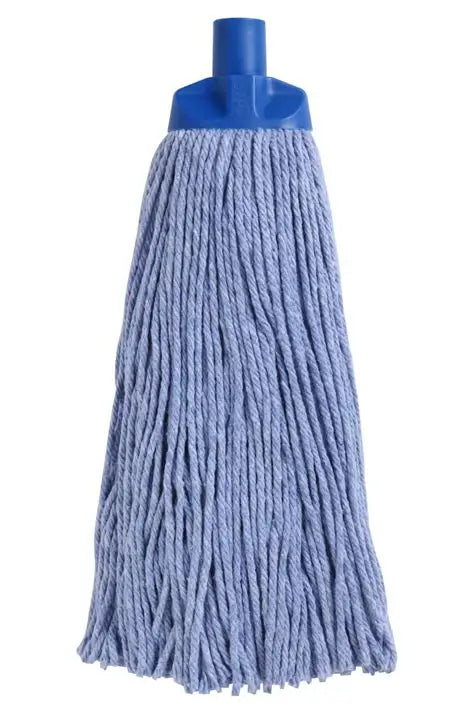 Tuf Mop Head Blue Commercial-Grade 400gm