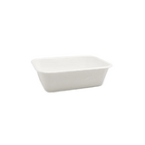 Sugarcane Rectangular Tray 135x96x42mm / 296ml - 1000 units