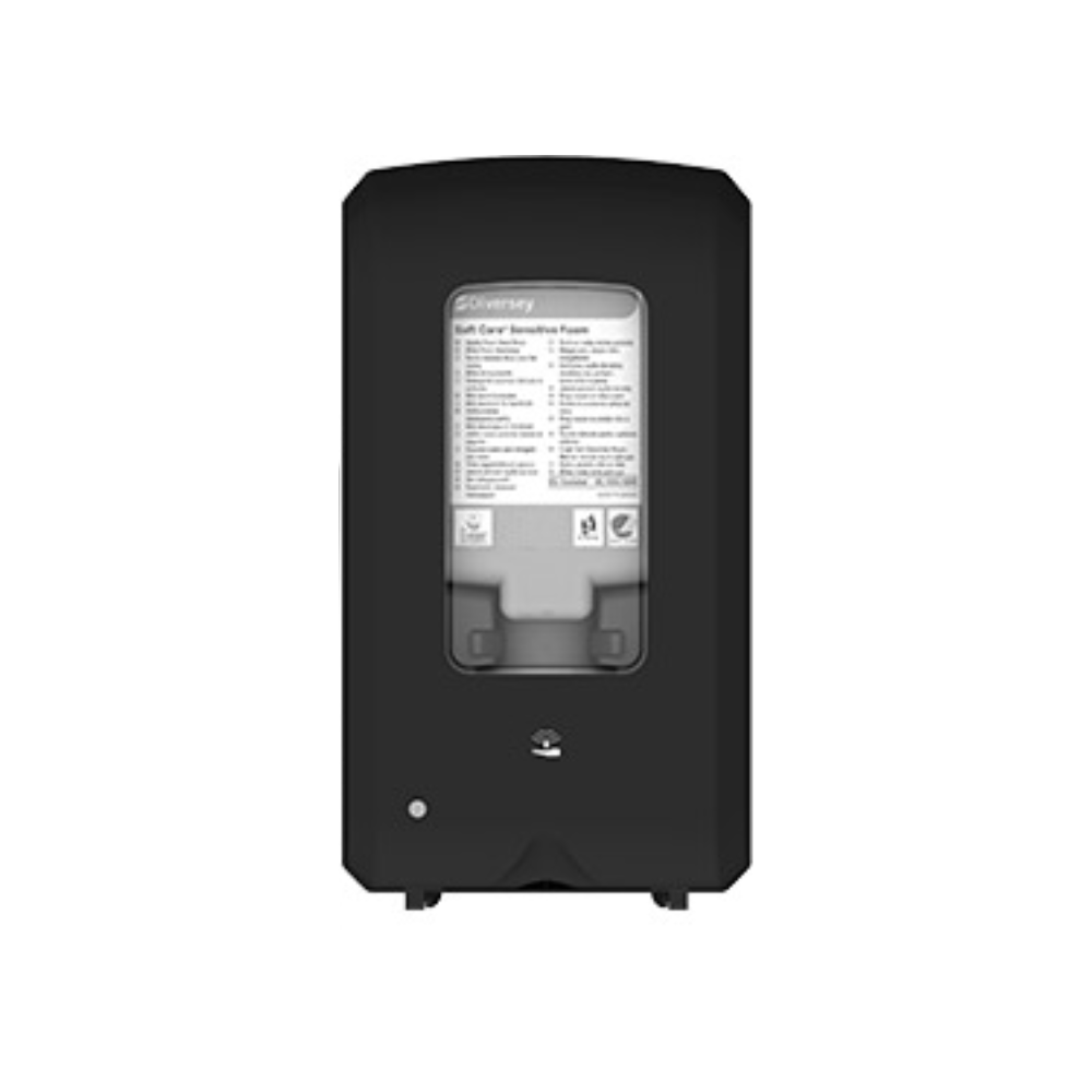 1.3L IntelliCare Hybrid Soap Dispenser Black
