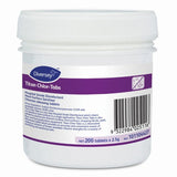 Diversey Hospital-grade Disinfectant Titan Chlor Tabs - 200/Pack