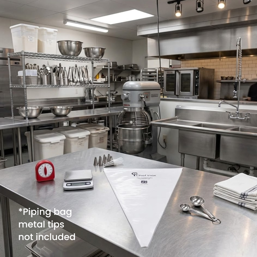 Chef Inox Pastry Bag 600mm