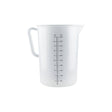 790008 Measuring Jug Polypropylene with Graduated Markings 5Lt Star Group