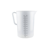 790008 Measuring Jug Polypropylene with Graduated Markings 5Lt Star Group