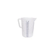 790010 Measuring Jug Polypropylene with Graduated Markings 3Lt Star Group