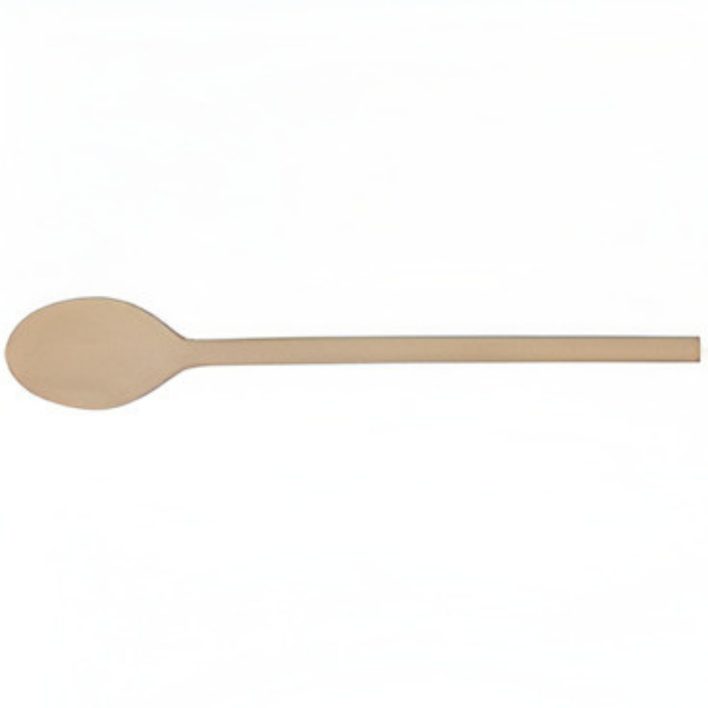 Chef Inox Spoon Beechwood 450mm, 1 Unit