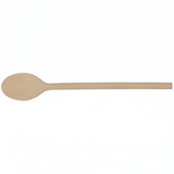 Chef Inox Spoon Beechwood 450mm, 1 Unit