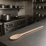 Chef Inox Spoon Beechwood 450mm