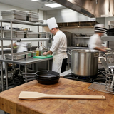 Chef Inox Paddle Beechwood 600mm