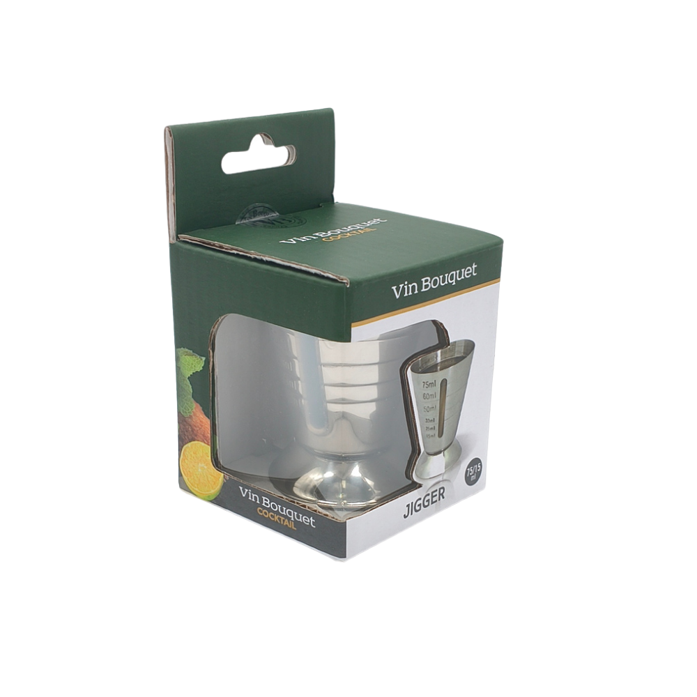 75ml Multi Level Jigger