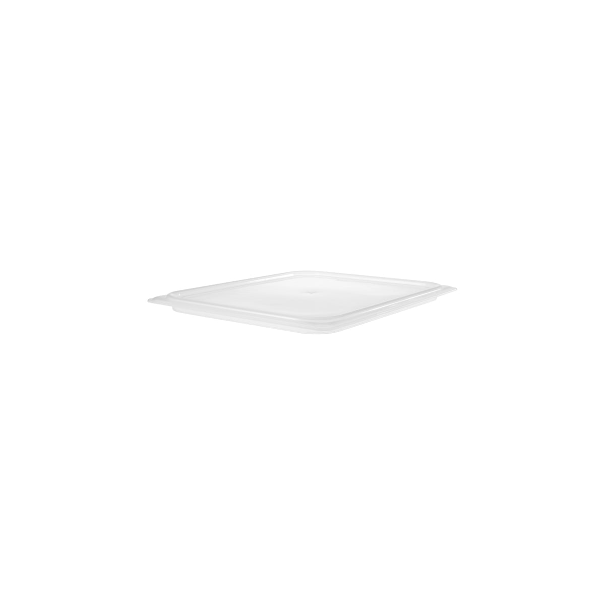 790020 Cambro 1/2 Size Food Pan Cover Polypropylene Translucent 265x325mm Star Group