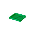 790025 Cambro CamSquare Lid Polypropylene Green To Suit 1.9Lt 3.8Lt Star Group