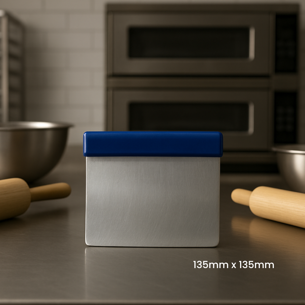 Thermohauser Dough Scraper 135x135mm, 1 Unit