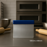 Thermohauser Dough Scraper 135x135mm, 1 Unit