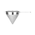 790034 Chef Inox Fine Conical Strainer 300mm Star Group