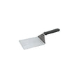 790044 Hamburger Turner with Black Plastic Handle 170x125x325mm Star Group