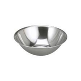 Chef Inox Mixing Bowl Stainless Steel 470x150mm / 17.0Lt, 1 Unit