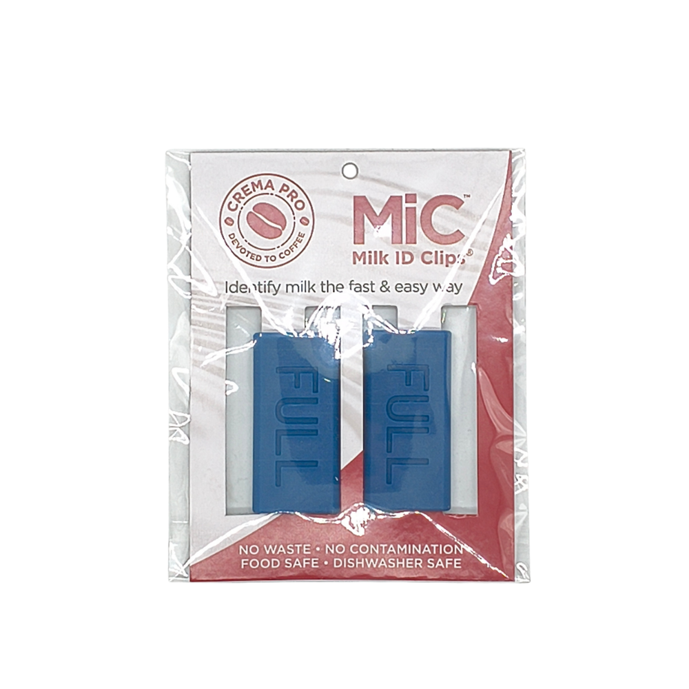 Milk Id Clip Full Cream Milk - Pack of 2