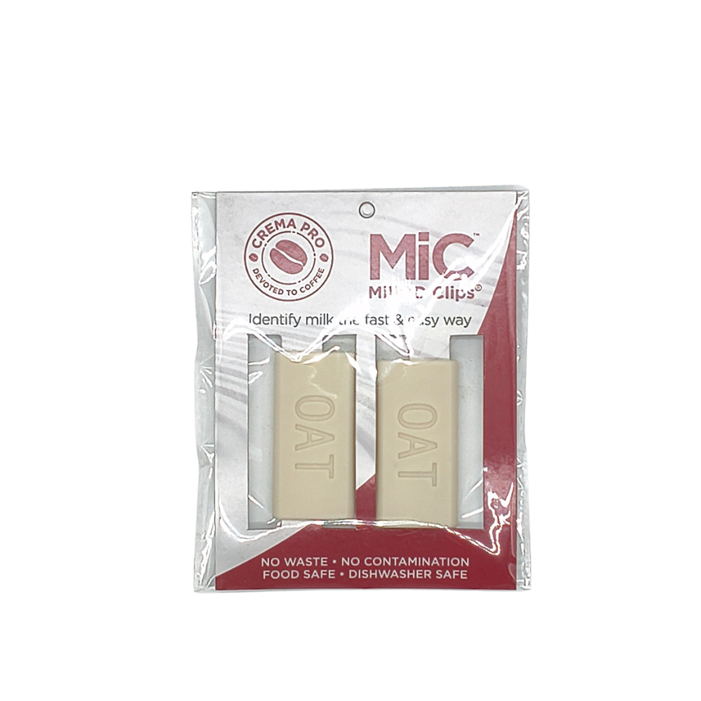Milk Id Clip Oat Milk - Pack of 2