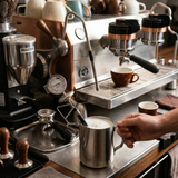 Chef Inox Coffee Thermometer with Clip 32x140mm, 1 Unit