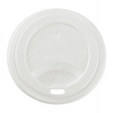 Lid 8~16oz Hot Sipper White - 95mm, 1000 Units