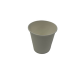 Chip Cup in White - White - 12oz, 1000 Units per Carton