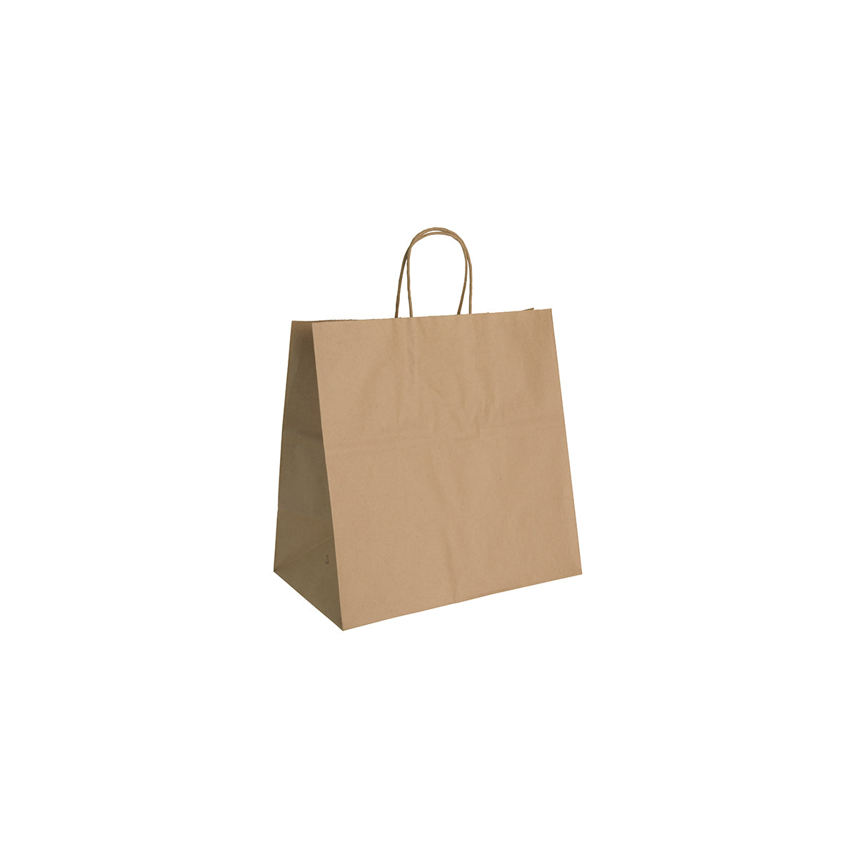 798242 Paper Bag with Twisted Handles Kraft 280x280x160mm Star Group