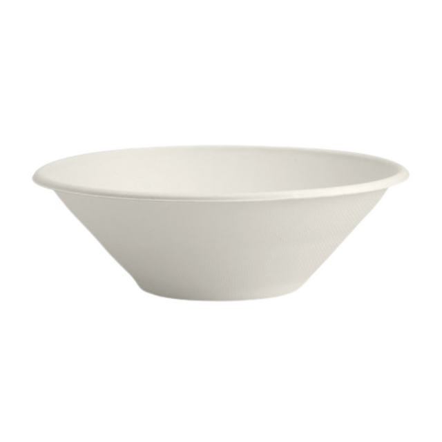 Sugarcane Round Bowl 196x63mm / 946ml - 798248 Star Group Australia - Commercial hospitality and QSR supplies