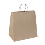 Paper Kraft Twist Handle Bag - 150 units