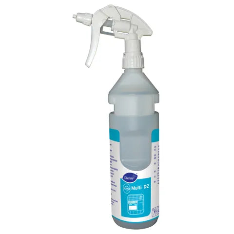 Spray Bottle for D2 - DO NOT LIST - 798527 Star Group Australia - Commercial hospitality and QSR supplies