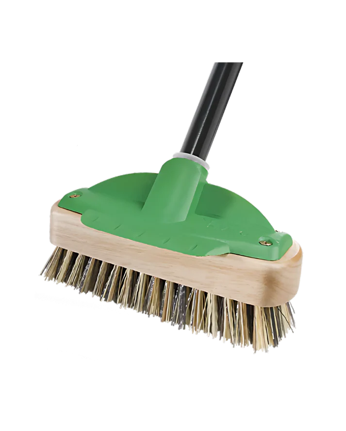 Household Deck Scrub Set