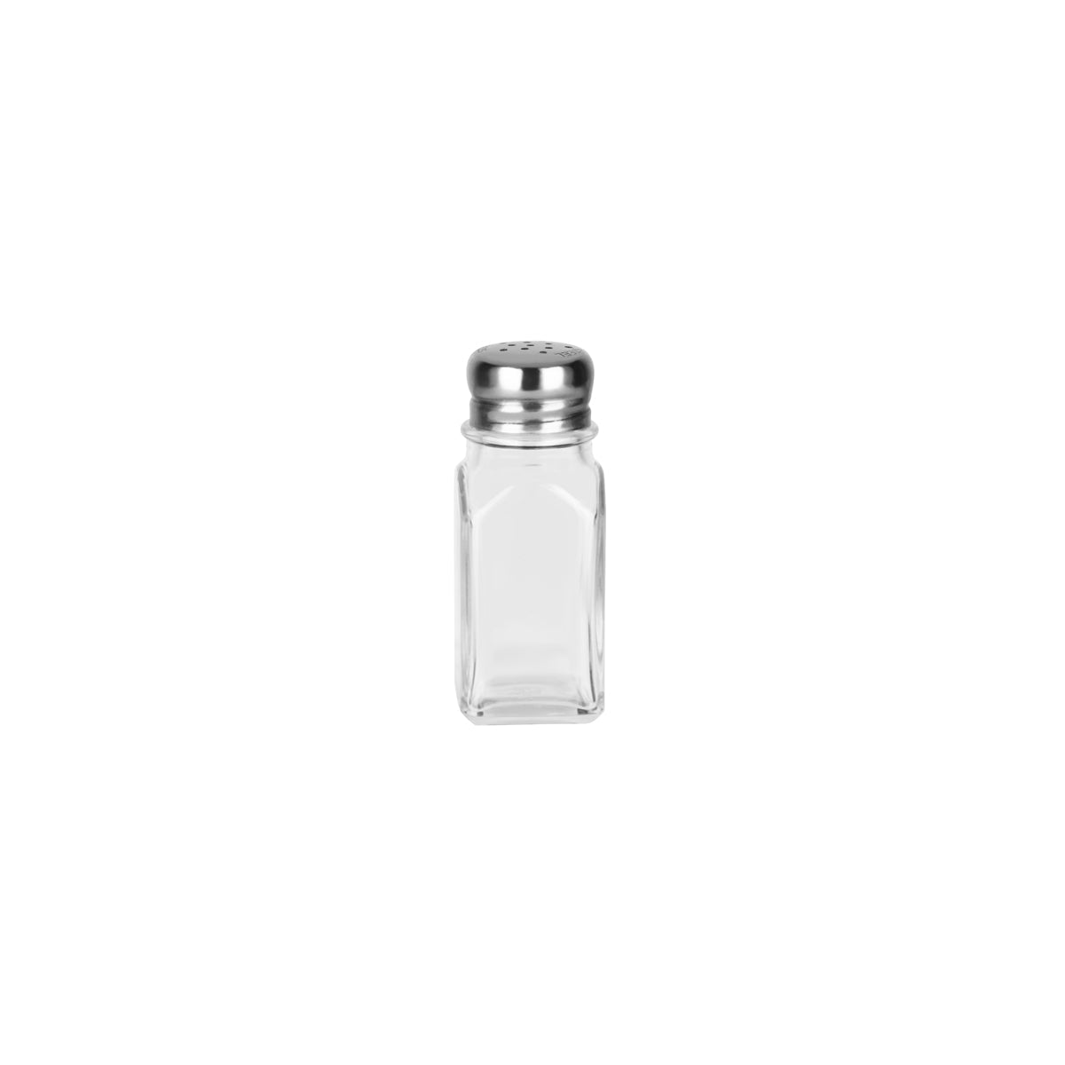 802022 Chef Inox Salt & Pepper Shaker Square Star Group